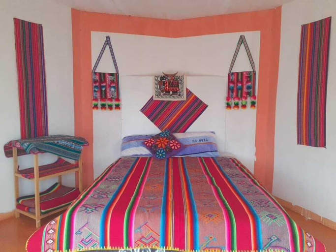 Bedroom 5, Quilla titikaka, Puno