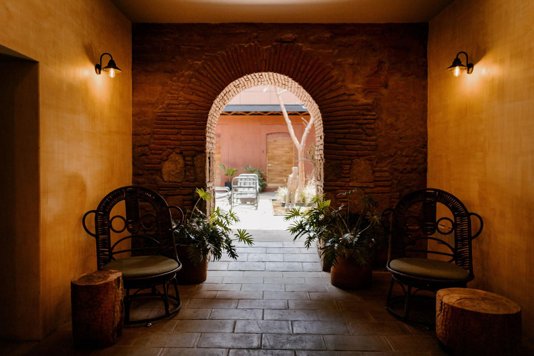 Public Area 3, SPIRA HOTEL, Del Centro