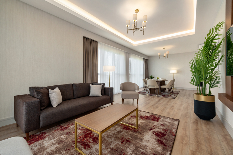 General view 1, Ramada Residences by Wyndham Istanbul Haramidere, Gerede