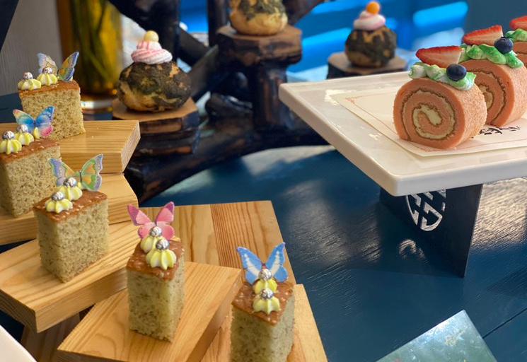 Food & Drinks 5, Boli Yabu Hotel, Xining