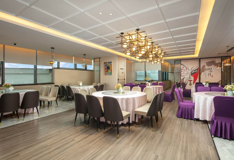 Food & Drinks 4, Shanshui S Hotel (Chengdu Longquan Headquarters Economy Harbor), Chengdu