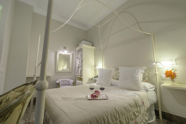 Bedroom 3, Apartasuites Alberca, Córdoba