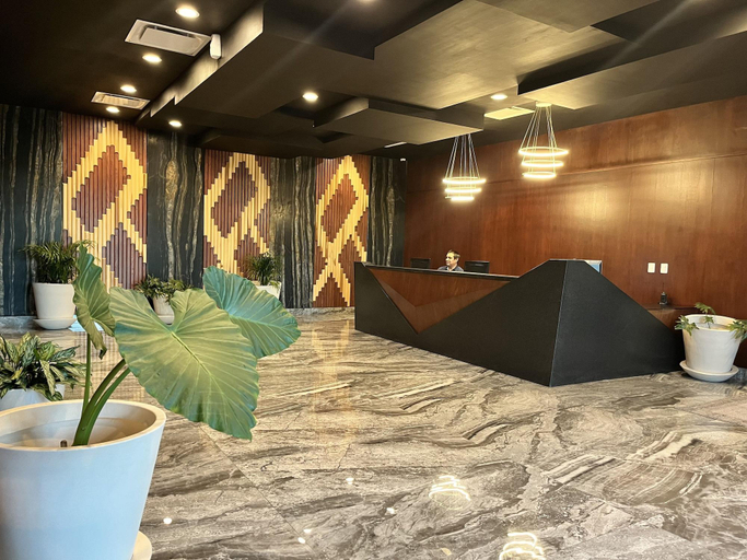 Public Area 3, OLSON Real Acueducto Hotel & Suites, Zapopan