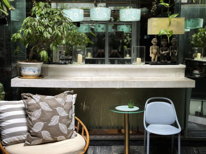 Public Area, Bed In Town Saigon, District 1