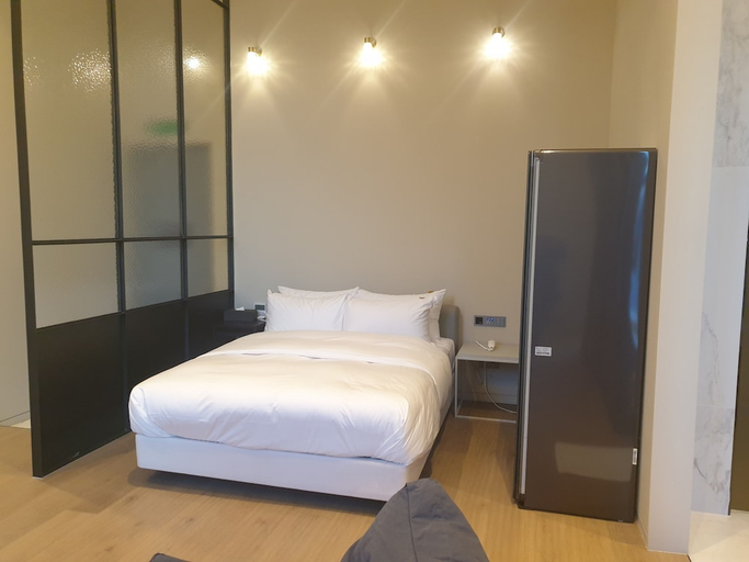 Bedroom 3, Hotel Libre, Siheung