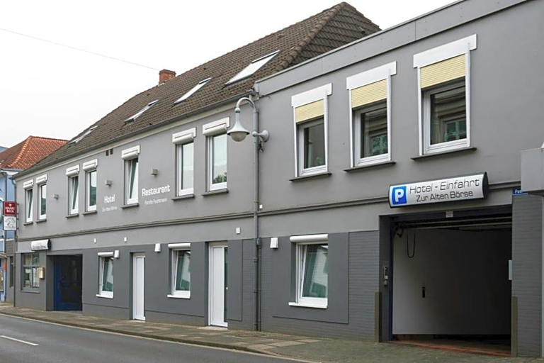 Exterior & Views 1, Hotel Zur Alten Bv Rse, Osterholz
