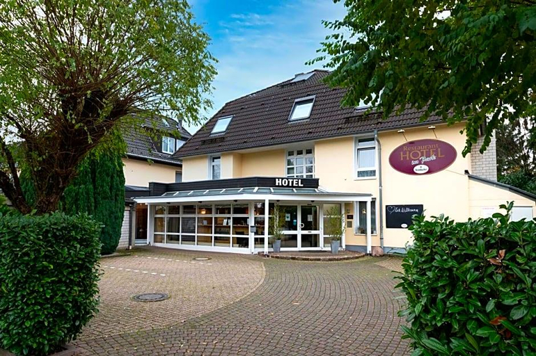 Exterior & Views 2, Hotel Im Park, Mettmann