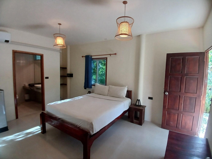 Bedroom 3, Blue Gecko, Ko Lanta