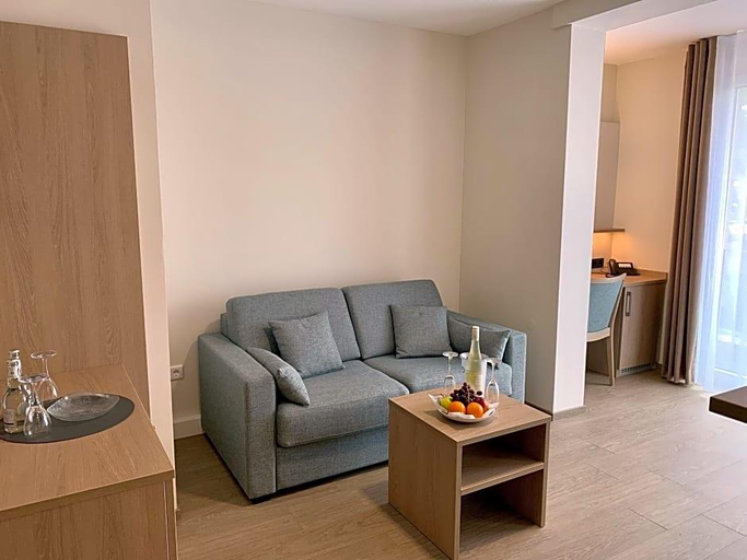 Bedroom 3, Thermalhotel Kemper, Soest