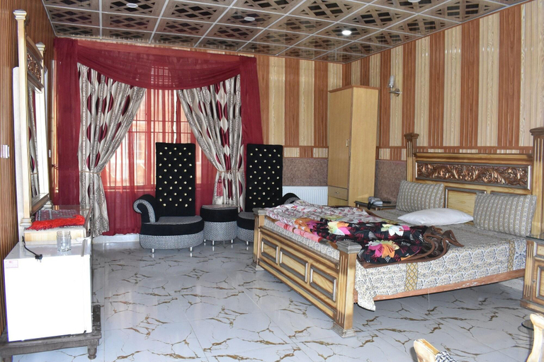 Bedroom 5, Al Qamar Hotel Murree, Rawalpindi