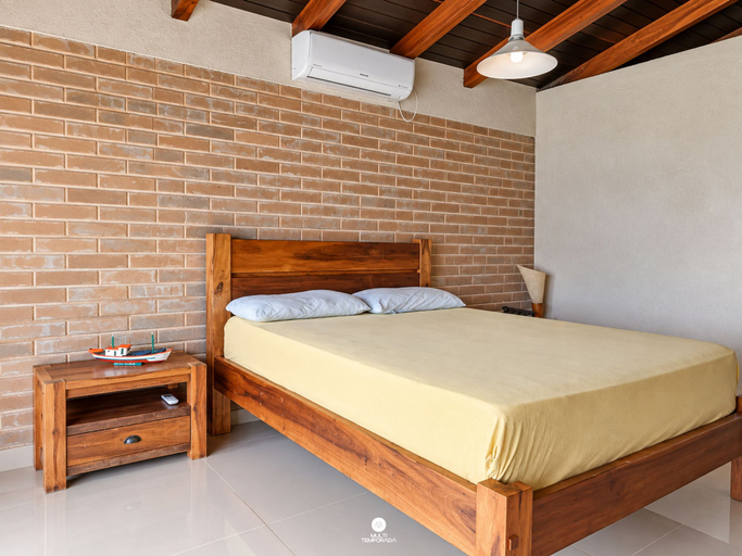 Bedroom 2, Casa Garopaba Vista Panorâmica do Mar, Garopaba