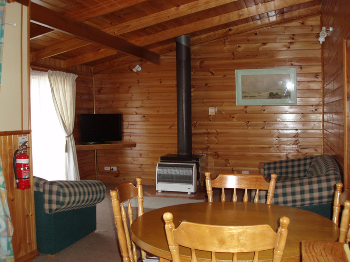 Room 4, Boat Harbour Garden Cottages, Waratah/Wynyard - Pt A