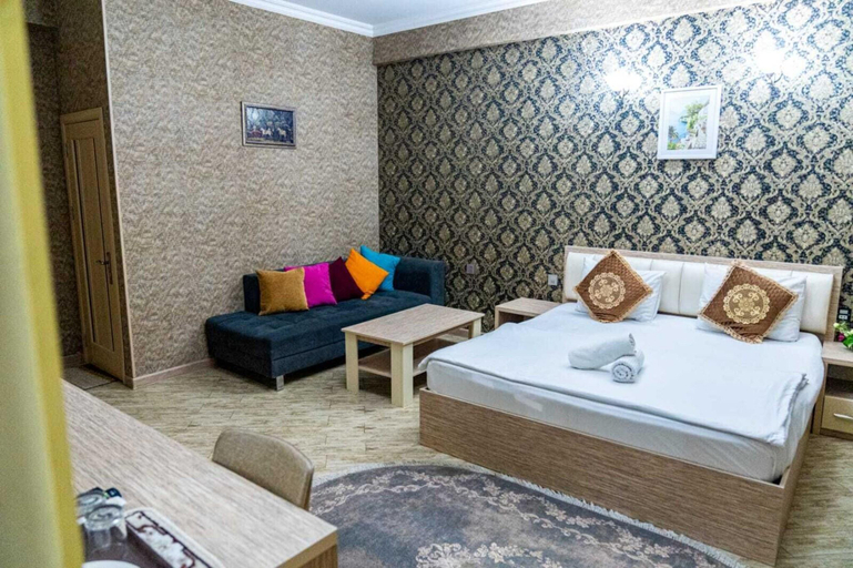 Bedroom 1, Sebail inn hotel Baku Badamdar, Baku