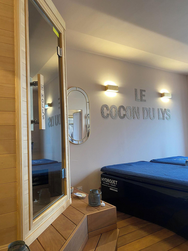 Bedroom 2, Le Lys Ecossais, Cher