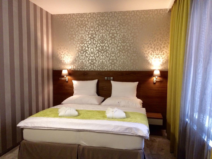 Bedroom 3, Wellness Hotel Lvnwe, Pieštany