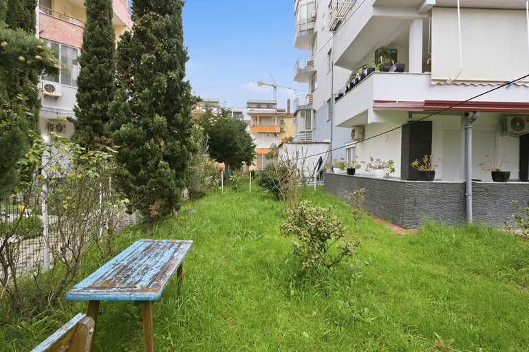 General view 3, Enles Garden Beach Apartaments, Kavajës