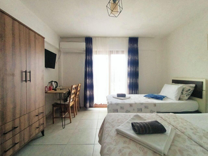 Bedroom 3, Delice Doaya Evi, Foça