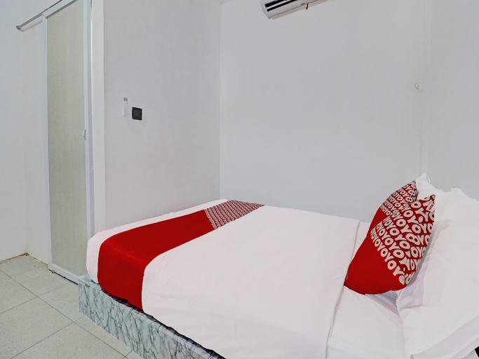 Room 2, Hotel O Gala Residence, Jambi