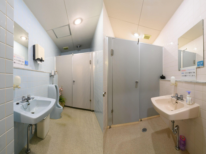 Bathroom 3, Tabist Business Ryokan Hotel Yukimiso, Toyama