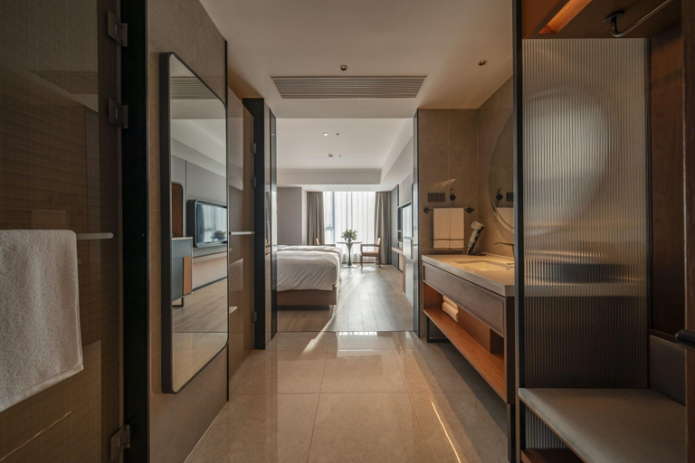 Room 4, Urcove By Hyatt Chengdu Wenshu Monastery, Chengdu
