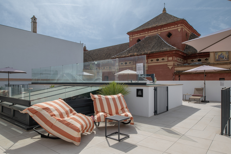 Terrace 3, Libere Seville Triana, Sevilla