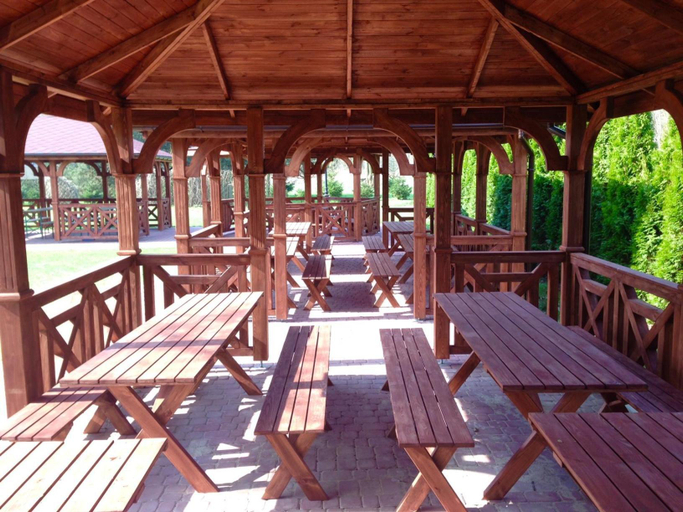 Food & Drinks 4, Hotel W Dobieszkowie, Zgierz