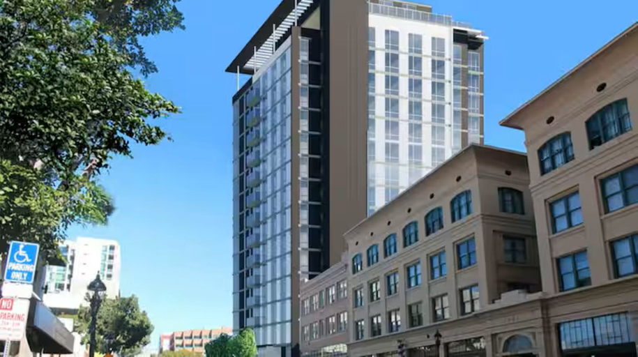 General view 2, Home2 Suites by Hilton San Diego Downtown, Bexar