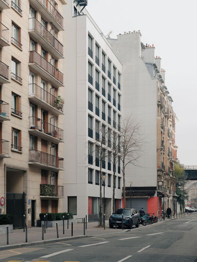 General view 3, Edgar Suites Hameau - Porte De Versailles, Paris