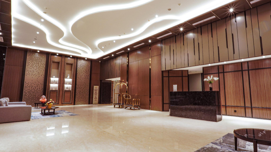 Public Area 5, FUGO Hotel Samarinda, Samarinda