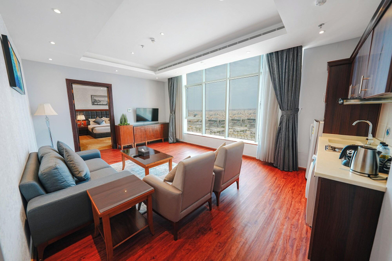 Room 3, Celine Home Hotel Al Sahafa, Riyadh