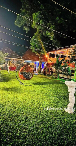 Public Area 3, Diamond Delight Boutique Hotel, Moshi Urban
