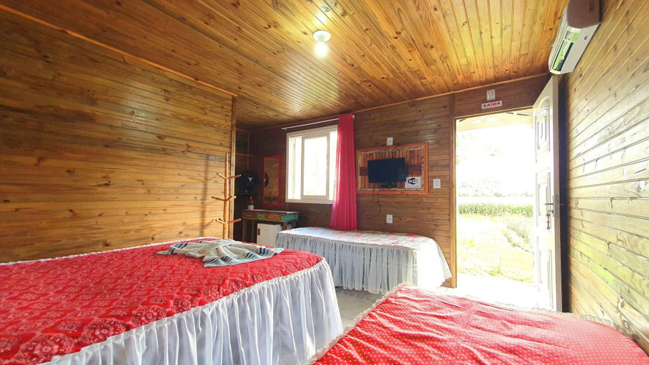 Bedroom 2, Pousada Mato Verde Urubici Sc, Urubici