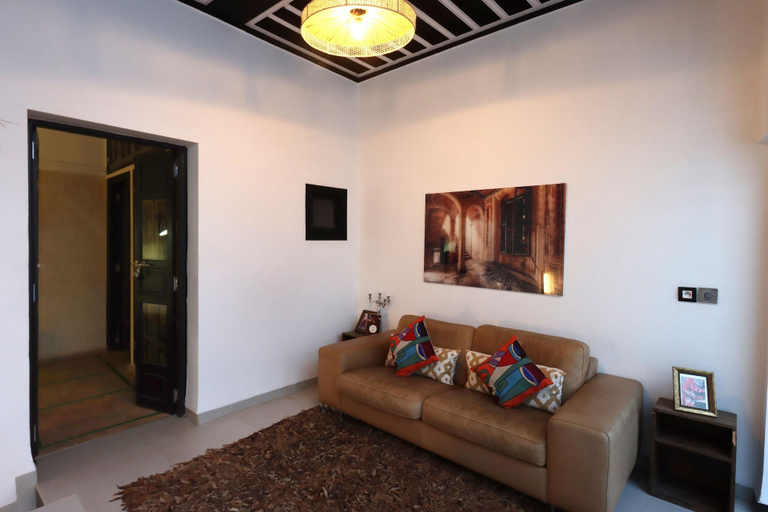 Lobby, Riad Modern Bed Breakfast, Marrakech