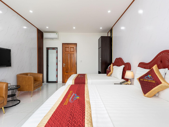 Room 2, Oyo 1238 Bao Son Hotel, Hoàng Mai
