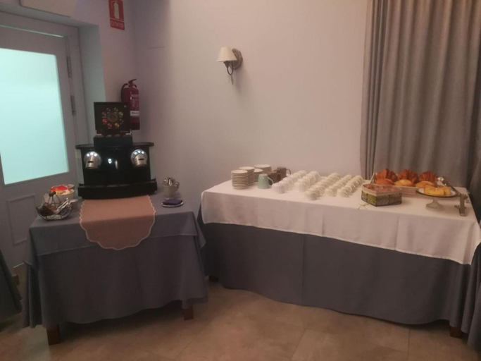 Food & Drinks 5, Hotel Villa Monter, Teruel