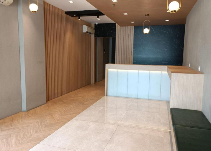 Lobby 4, Odua Golden Mansyur Hotel, Medan