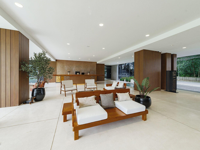 Public Area 2, The GRANDIOSE Hotel Chiang Rai, Muang Chiang Rai