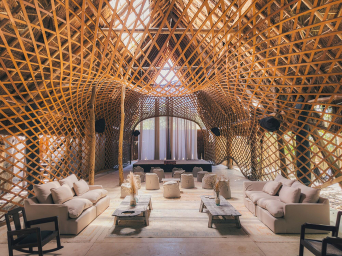 Lobby 2, Art Village Tulum, Cozumel