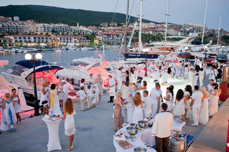 Food & Drinks 5, Hotel Palace Marina Dinevi, Nesebar