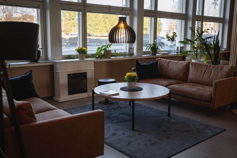 Public Area 3, Postmaster Hotel, Lapland