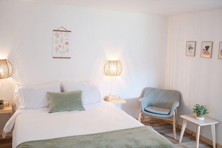Bedroom 3, Auberge Du Dimanche, Le Fjord-du-Saguenay