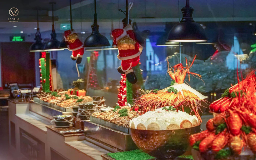 Restaurant 5, Terra Royal Luxury Vacation, Ho Chi Minh City