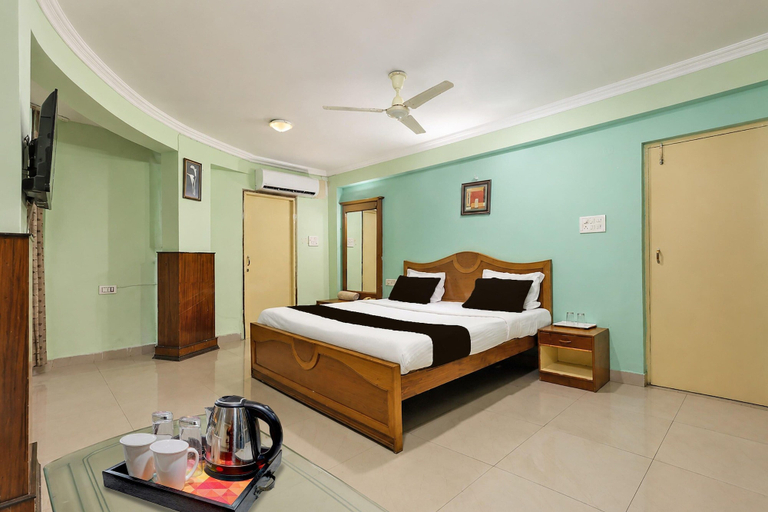 Room 5, Classic Hotel Sunbeam, Gwalior