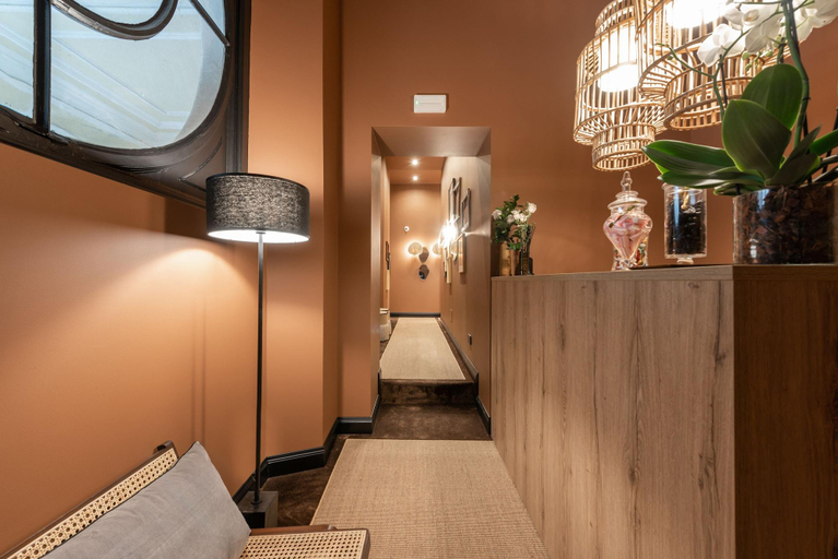 Lobby 4, The Couper Castello, Milano