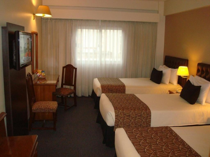 Room 3, Vidda y Viken , General Pueyrredón