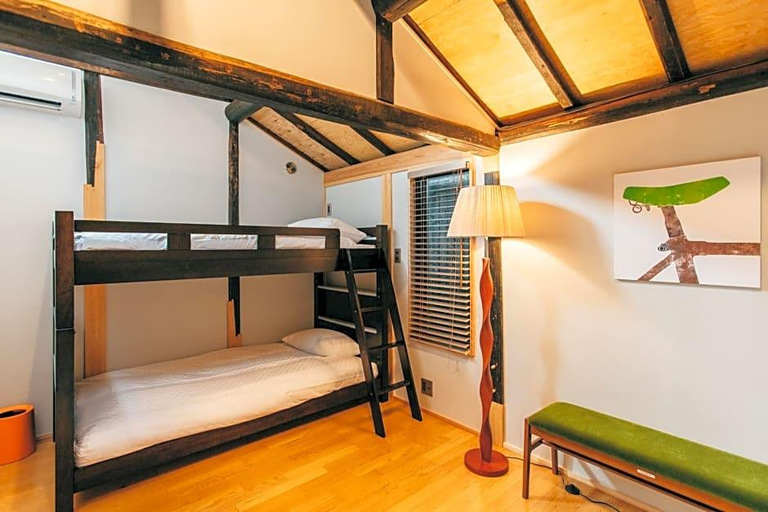 Bedroom 4, Yado Charinko, Gose