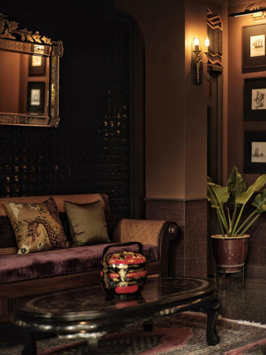 Public Area 4, Hotel Verdigris, Phuket Island