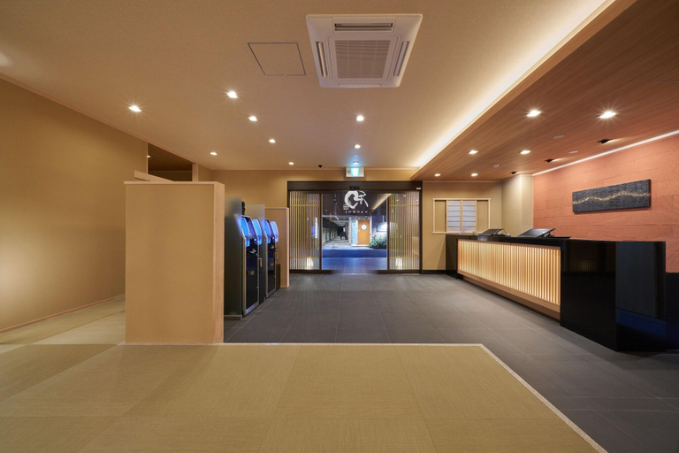 Public Area 4, Welina Hotel Shinsaibashi NAGOMI, Osaka