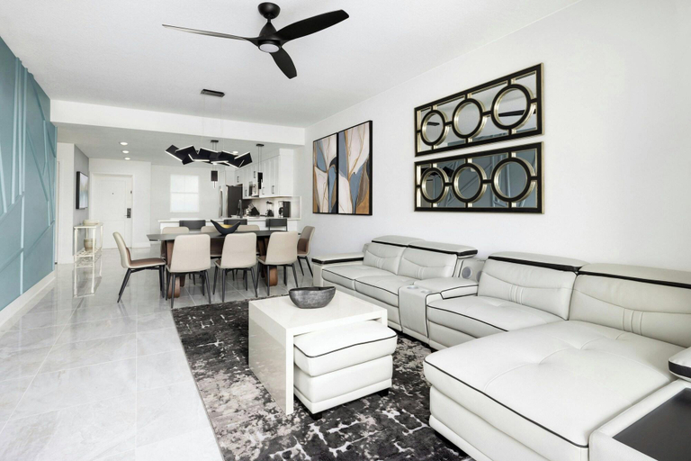 Room 4, Villatel Orlando Resort, Apartments By Marriott , Orange