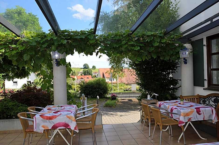 Food & Drinks 5, Gasthof Zahler, Günzburg